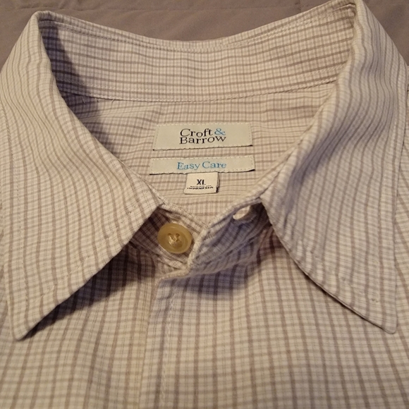 Croft & Barrow xl - Picture 2 of 3